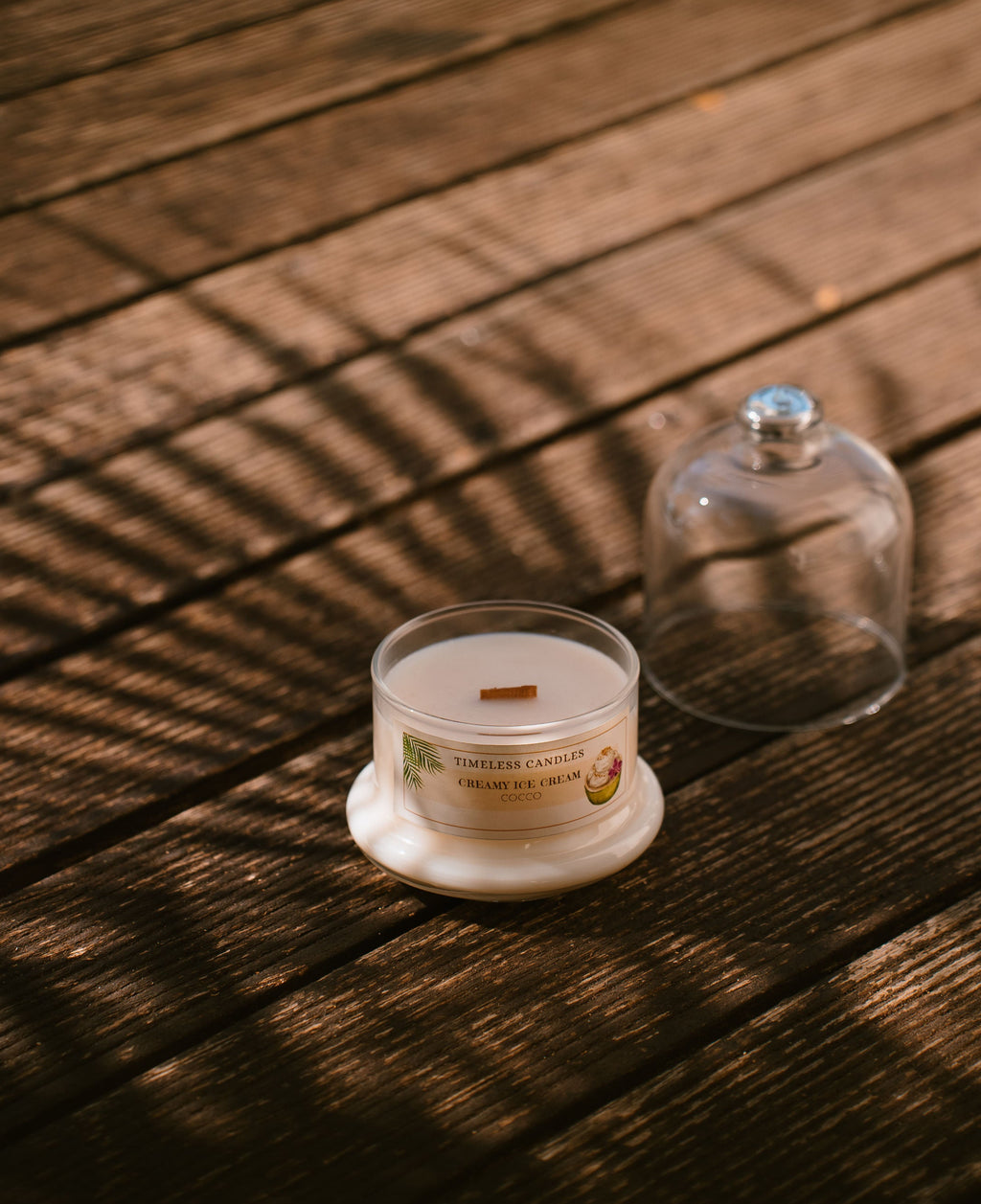 Creamy Ice Cream-Cocco Cremoso