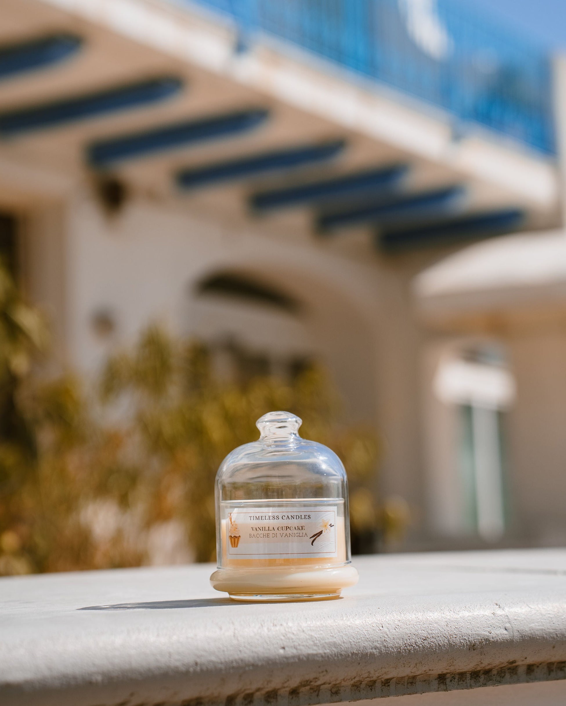 Vanilla Cupcake-Bacche di Vaniglia