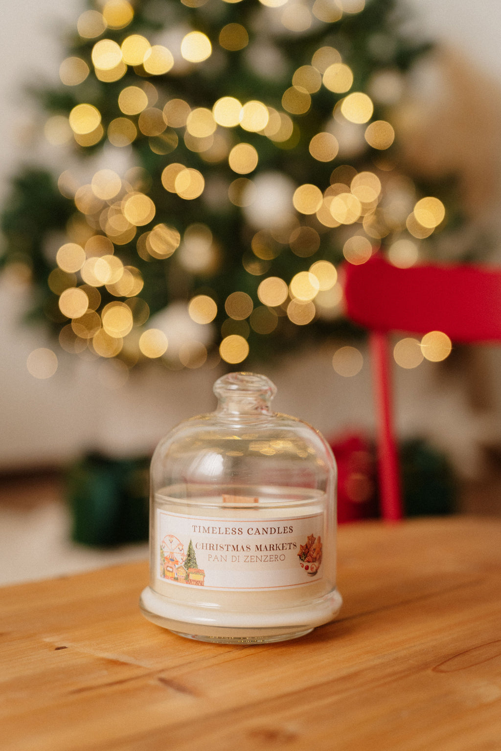 Christmas Markets - Pan di zenzero