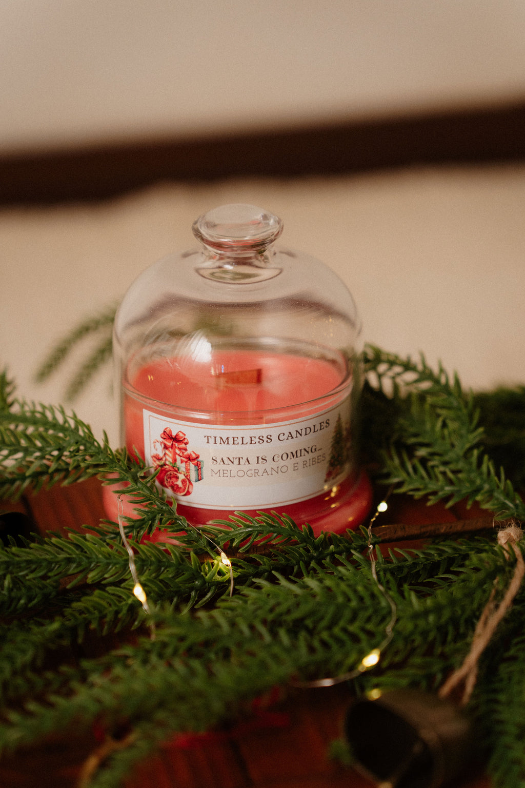 Santa is coming… - Melograno e ribes