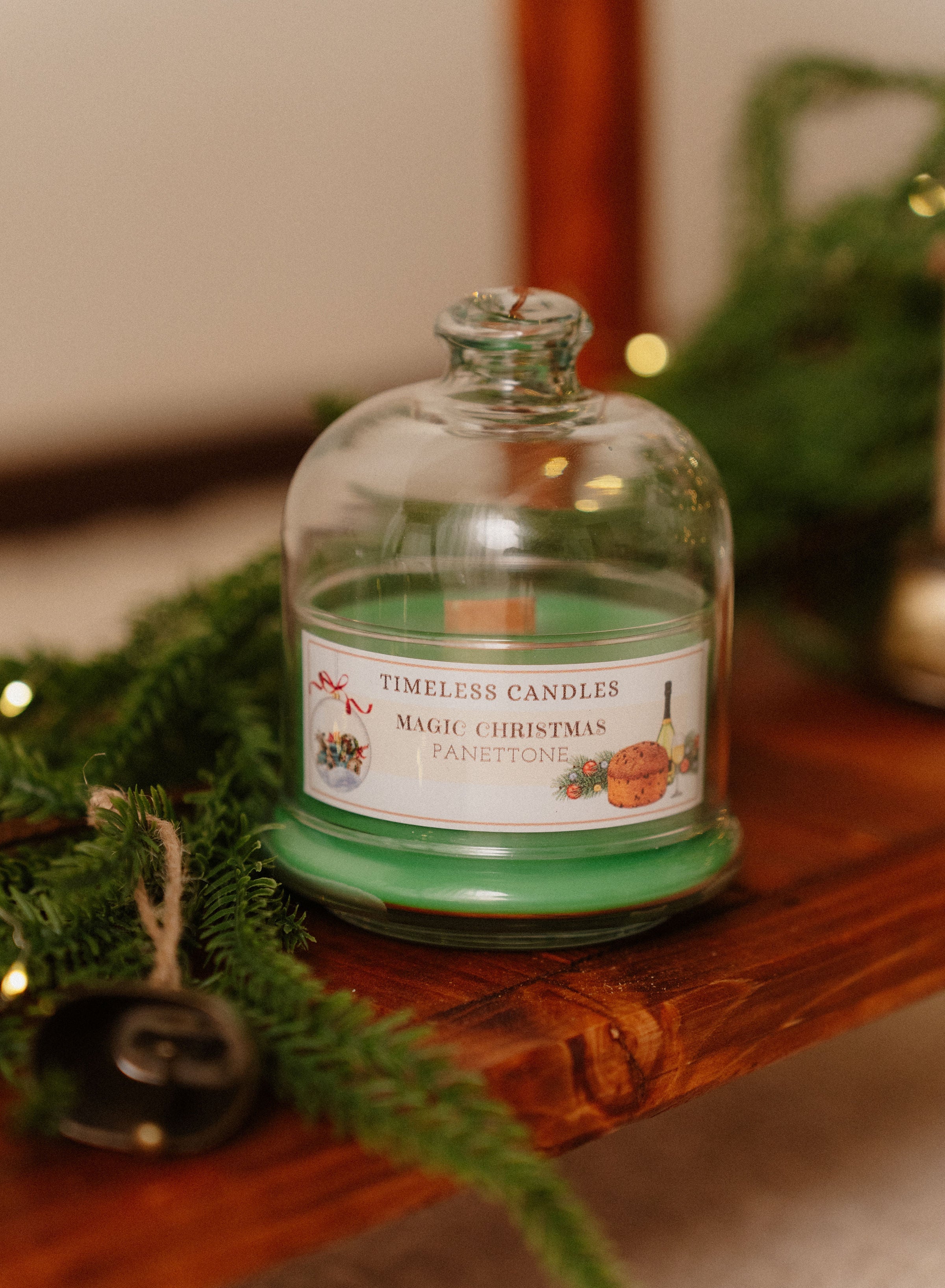 Magic Christmas - Panettone