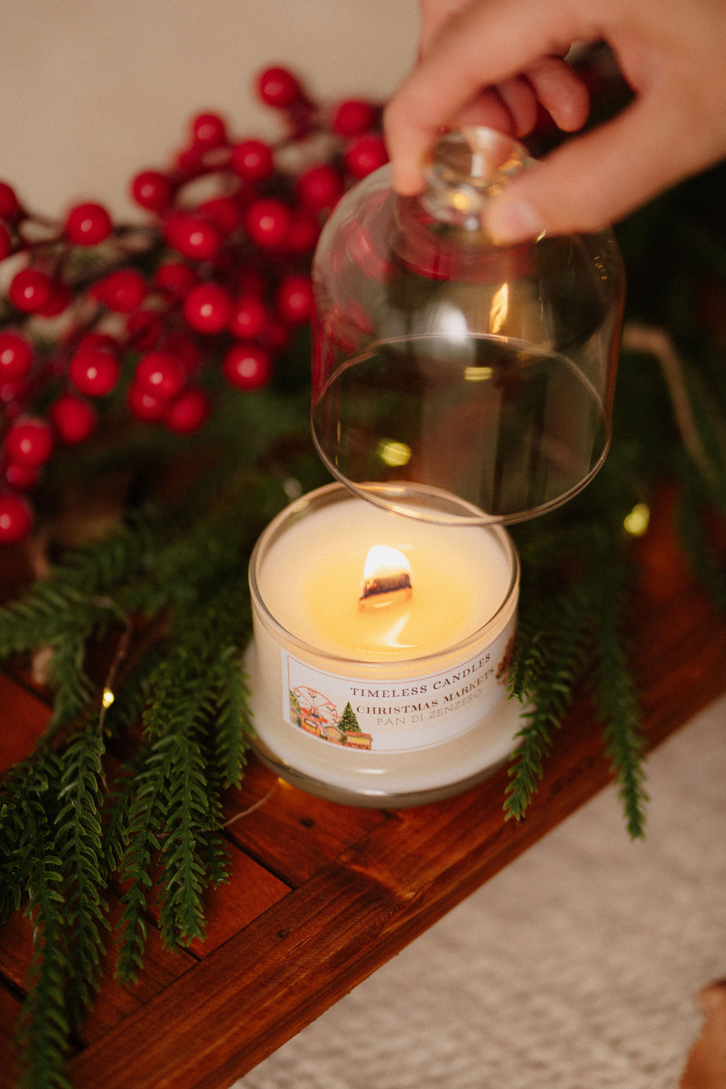 Christmas Markets - Pan di zenzero