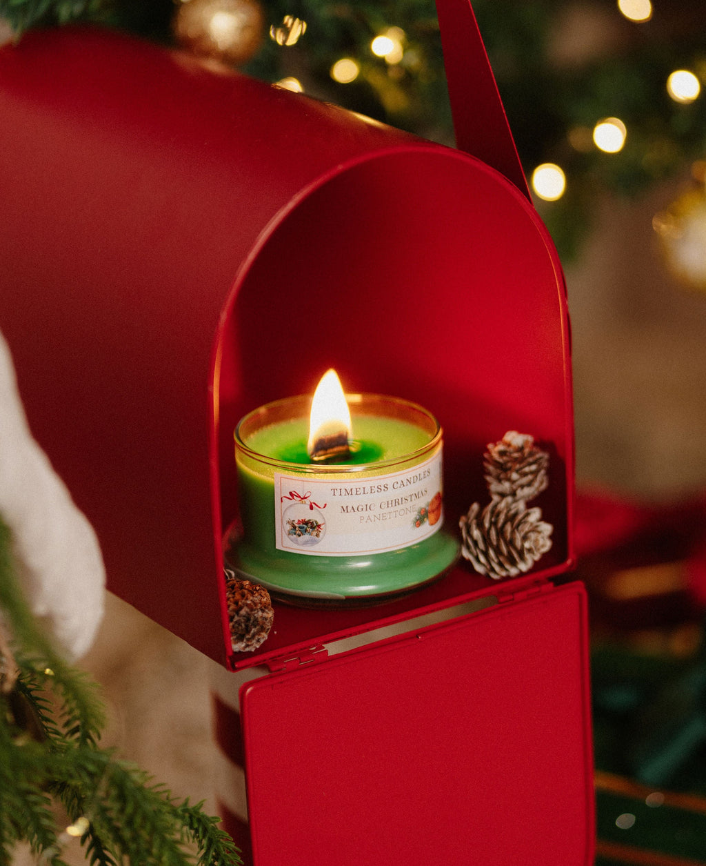 Magic Christmas - Panettone