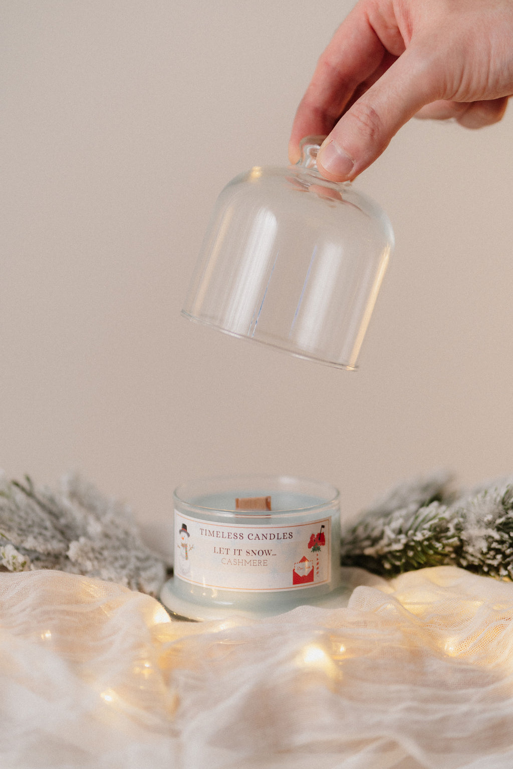 Let it snow… - Cashmere