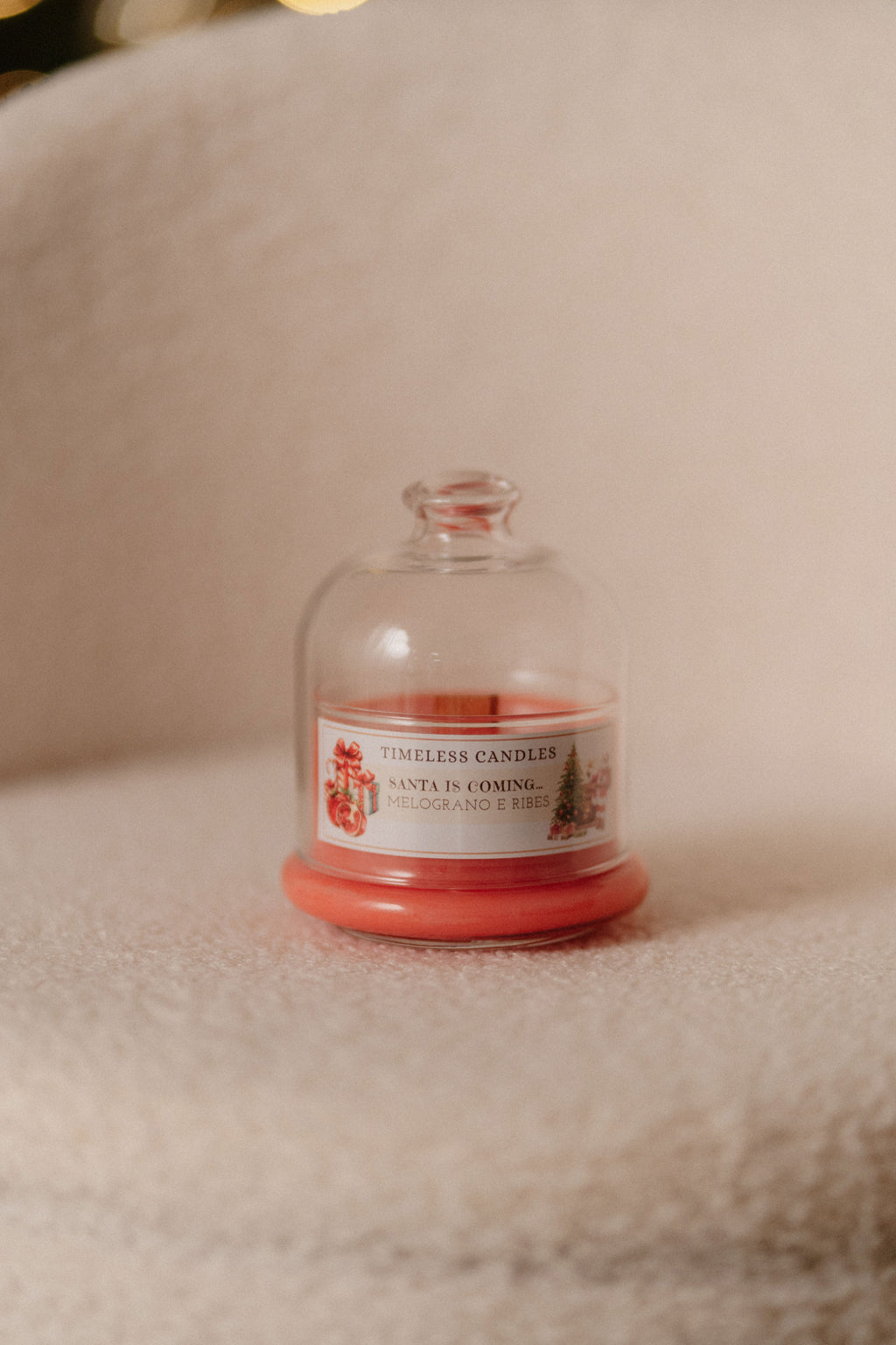 Santa is coming… - Melograno e ribes