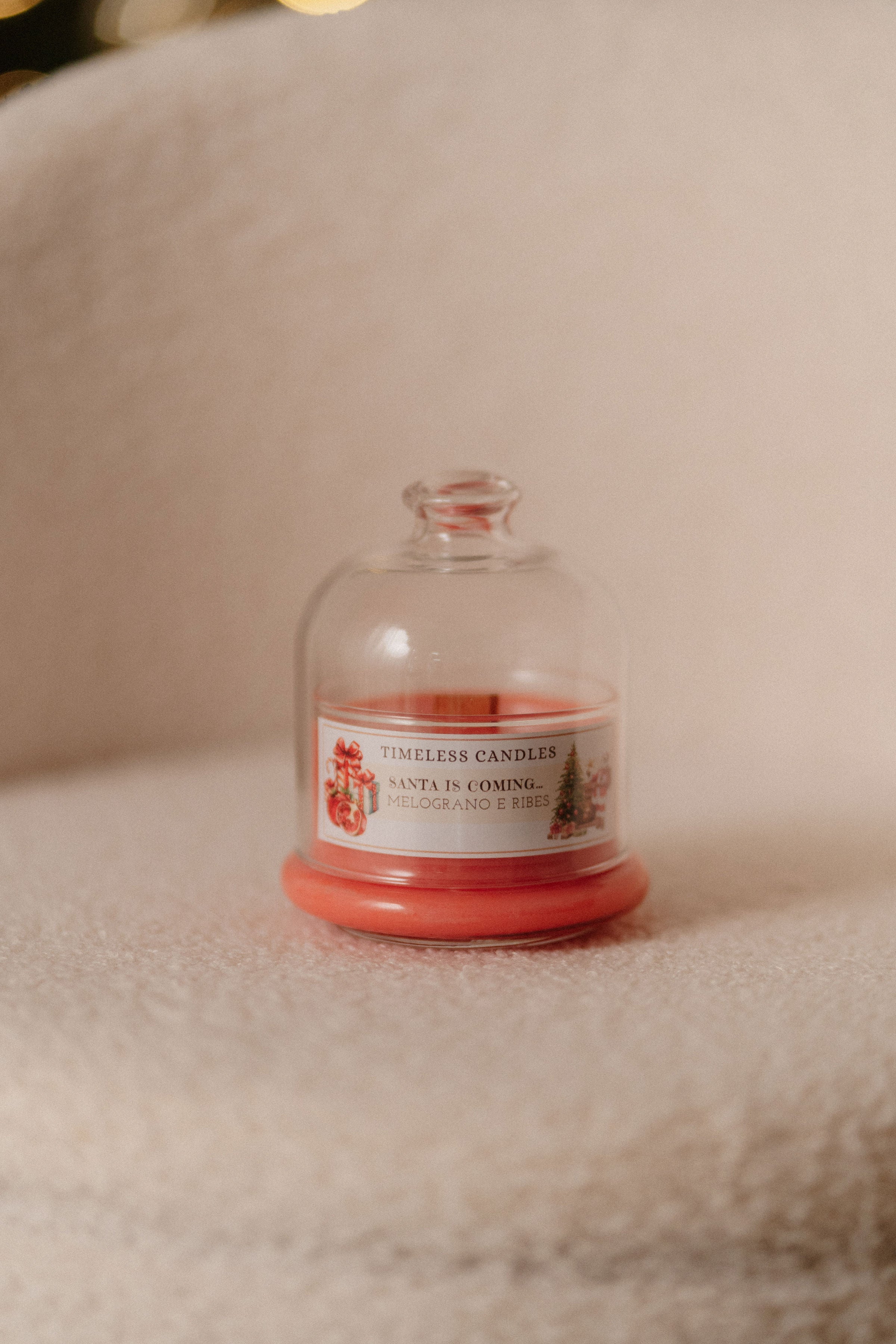 Santa is coming… - Melograno e ribes