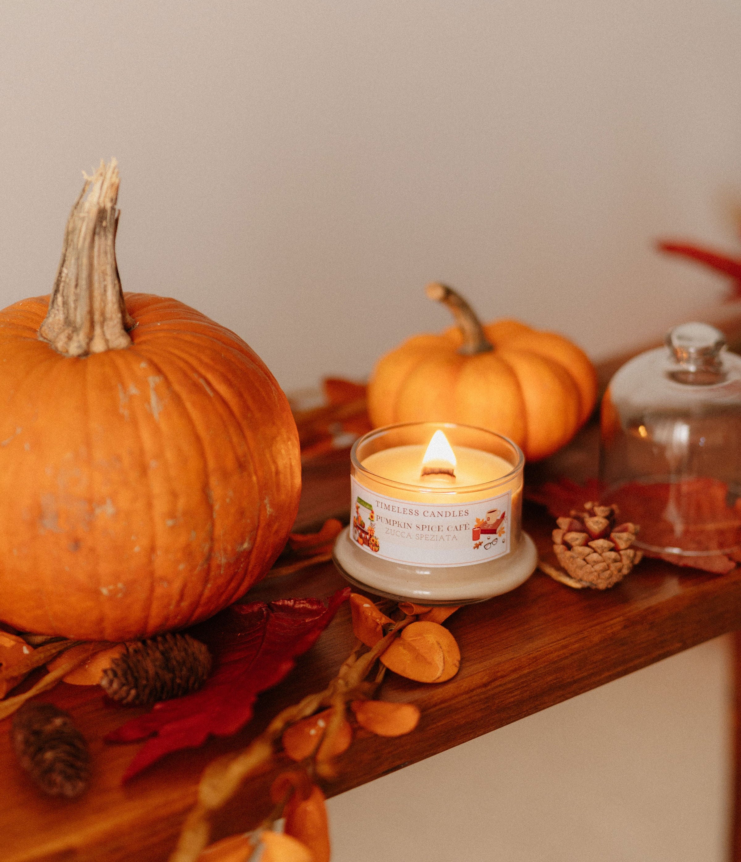 Pumpkin Spice Cafè - Zucca speziata