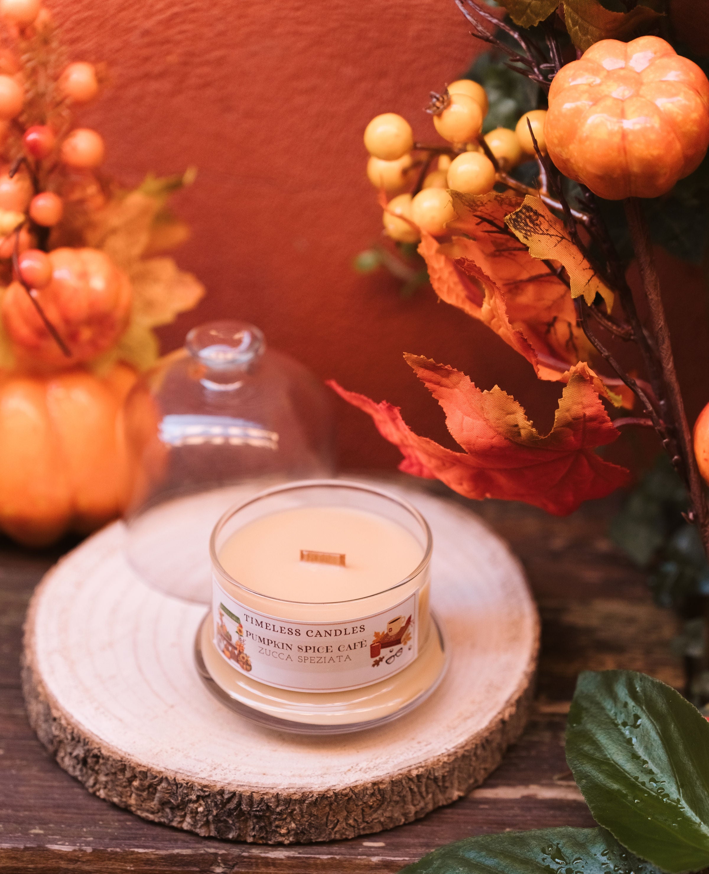 Pumpkin Spice Cafè - Zucca speziata