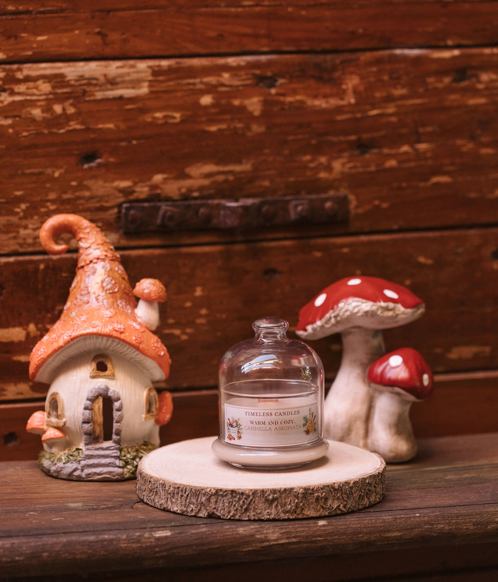 Warm and Cozy… - Cannella agrumata