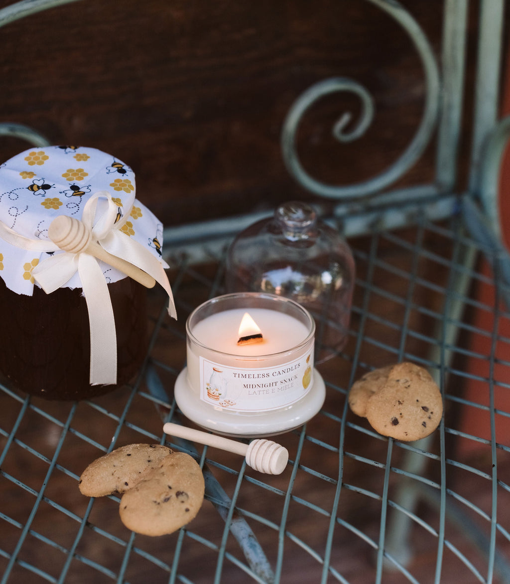 Midnight Snack - Latte e miele