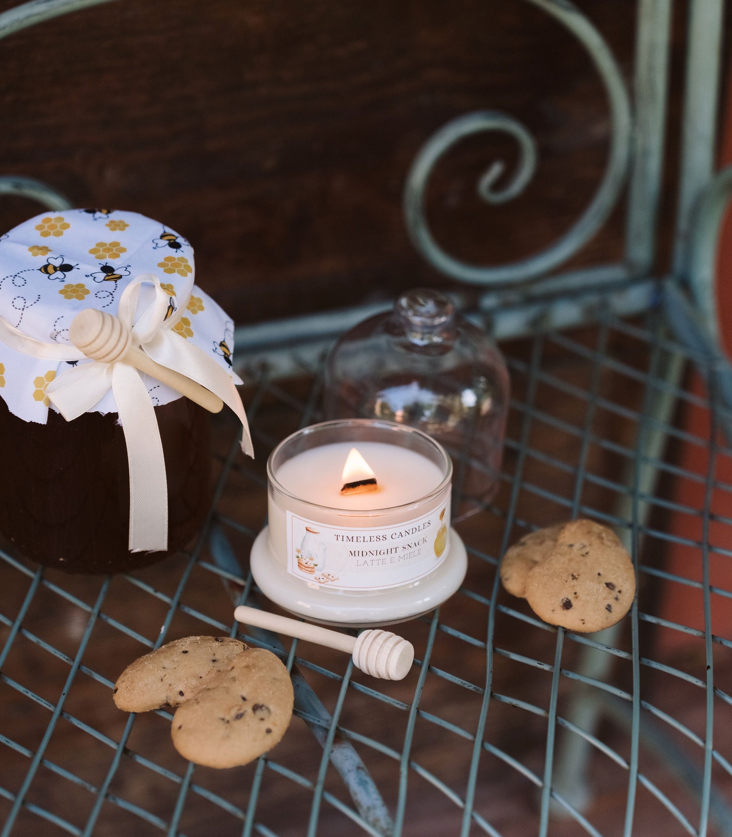 Midnight Snack - Latte e miele