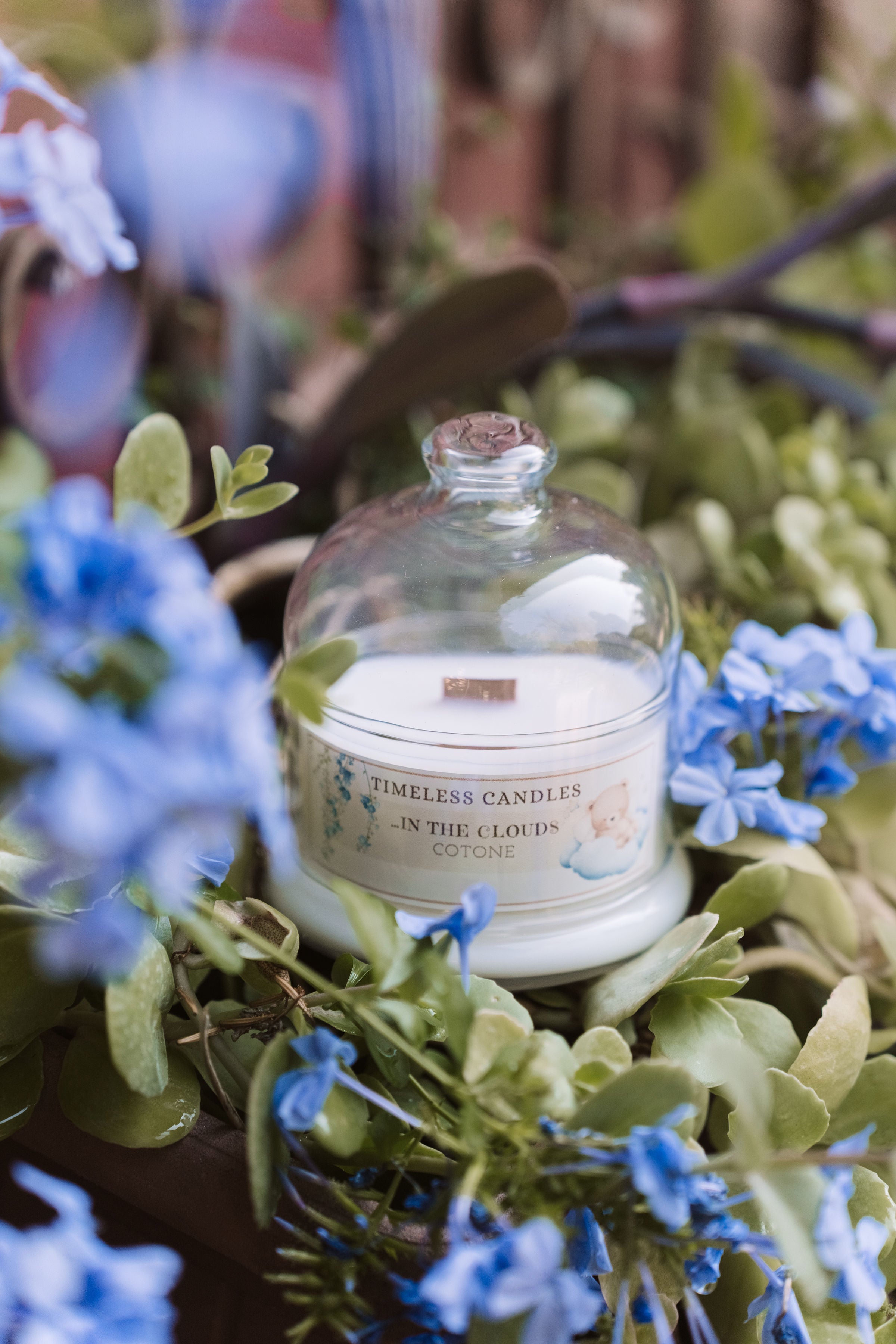 …In the Clouds - Cotone