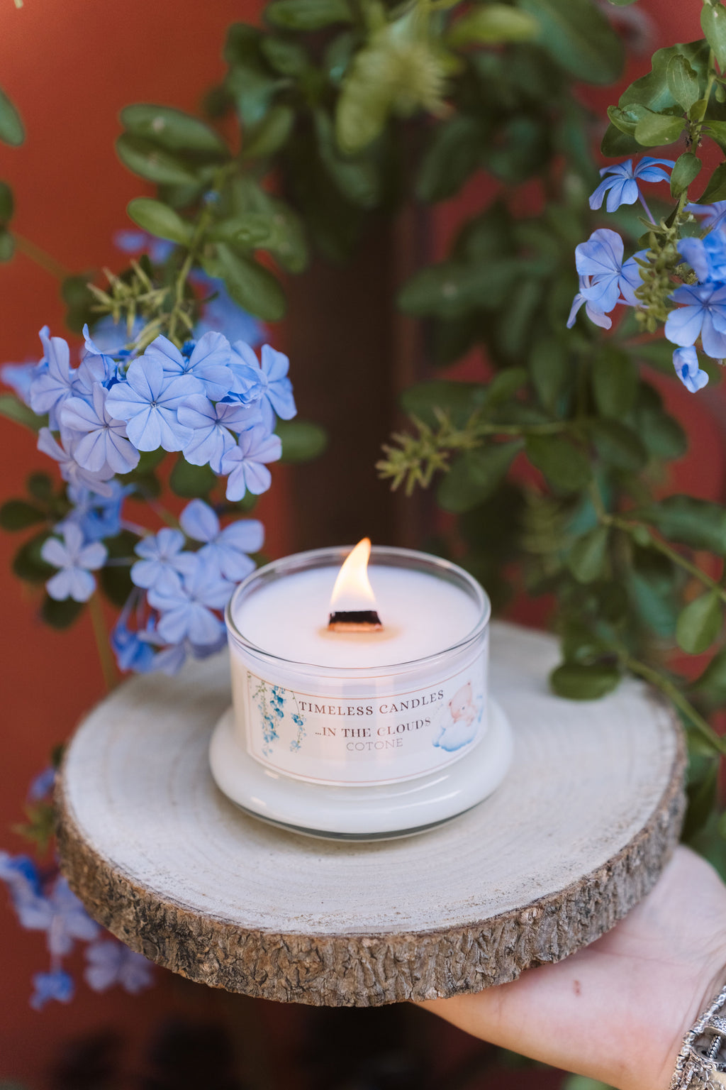 …In the Clouds - Cotone