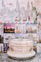 Sing a song in Times Square- Cuoio e Sandalo