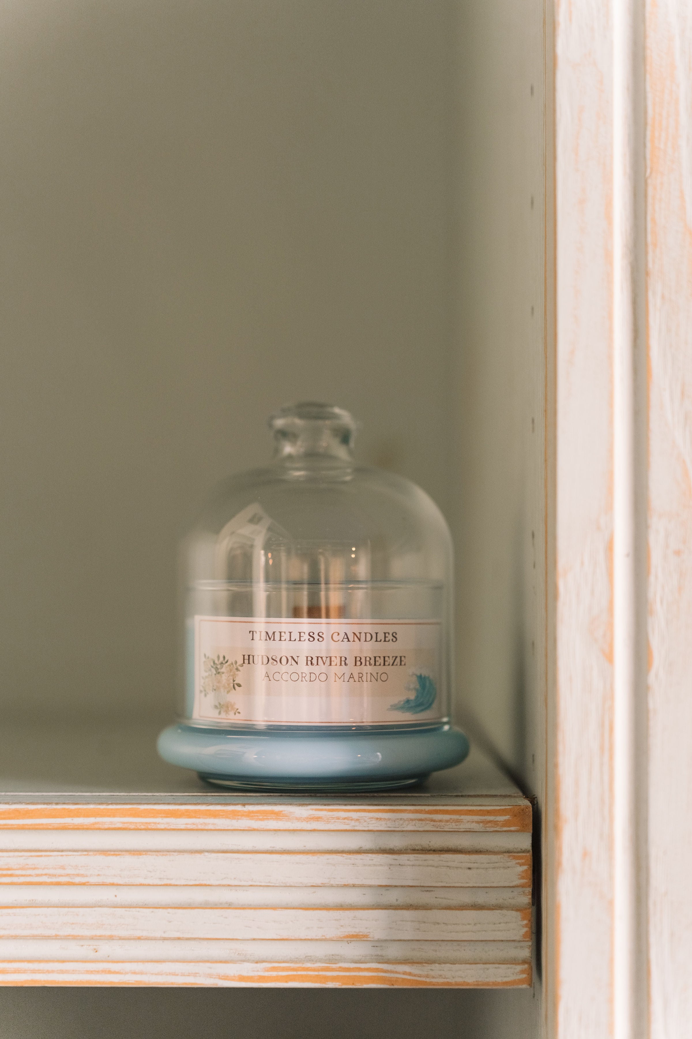 Hudson River Breeze - Accordo marino