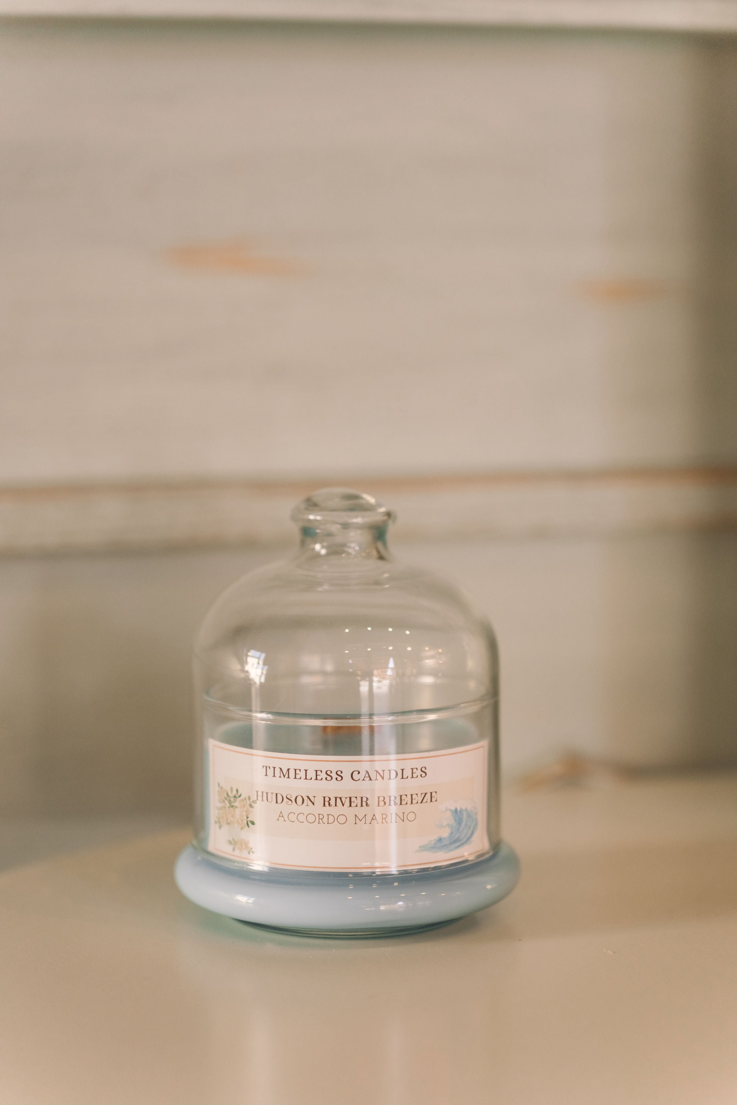 Hudson River Breeze - Accordo marino