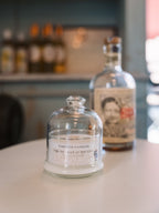 Time to toast at The Edge-Tabacco e rhum