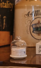 Time to toast at The Edge-Tabacco e rhum