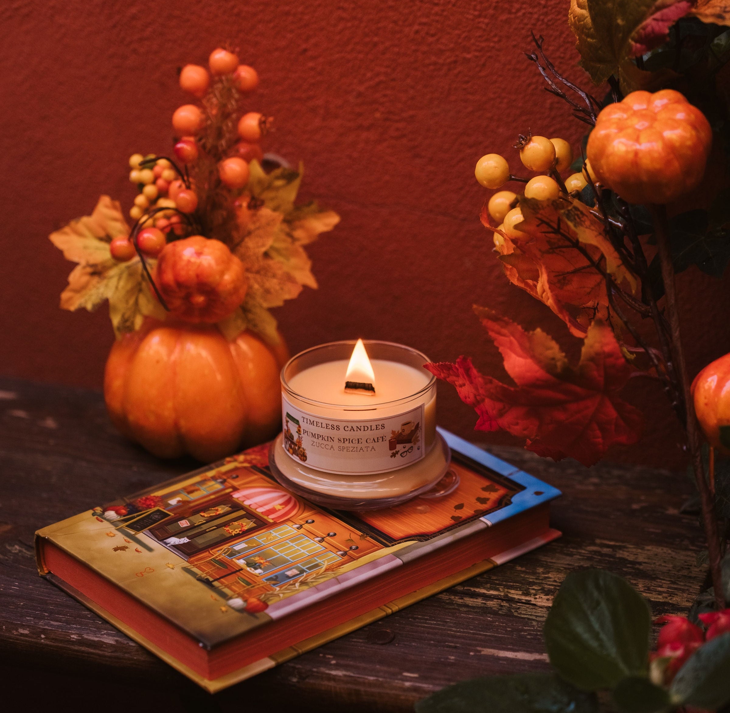 Pumpkin Spice Cafè - Zucca speziata