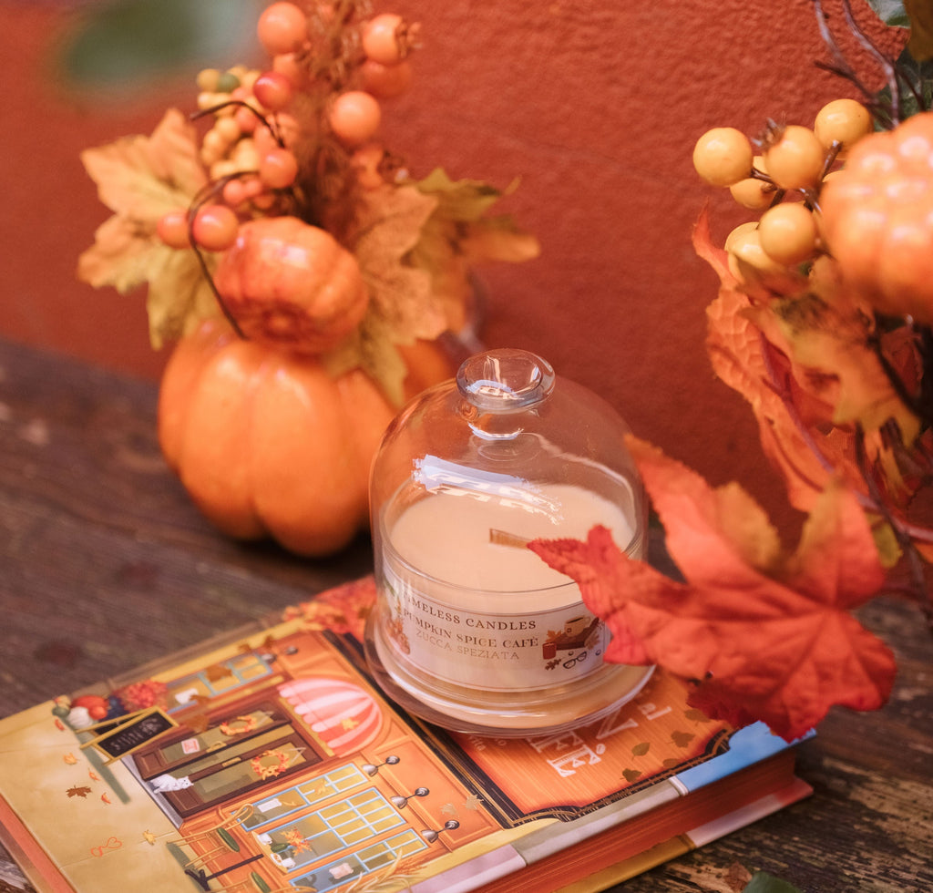 Pumpkin Spice Cafè - Zucca speziata